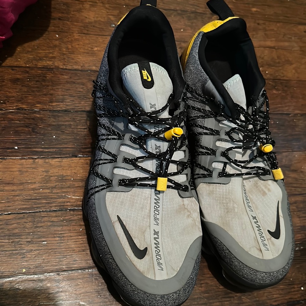 These are Nike vapor max
